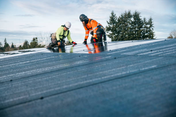 Reliable Metal Roofing contractor in Naselle, WA by Roof Repair Smedway
